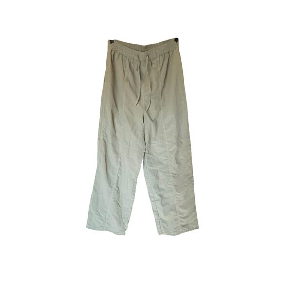 Twisted Couture Olive Cinch Leg Pants Women’s Size Large NWT Inseam 30" - Picture 2 of 14